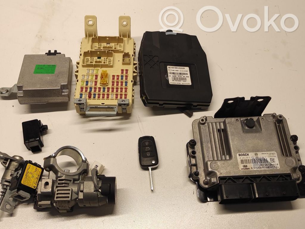 Hyundai i30 Engine control unit/module ECU 
