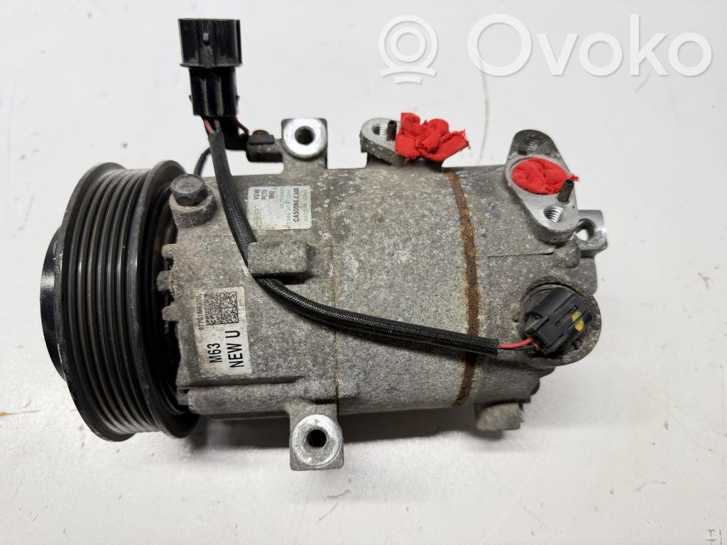 KIA Ceed Air conditioning (A/C) compressor (pump) 