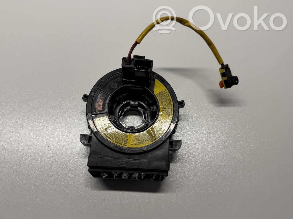 KIA Sportage Airbag slip ring squib (SRS ring) 