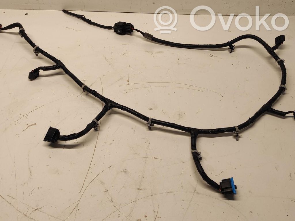 KIA Rio Cableado del sensor de aparcamiento (PDC) 