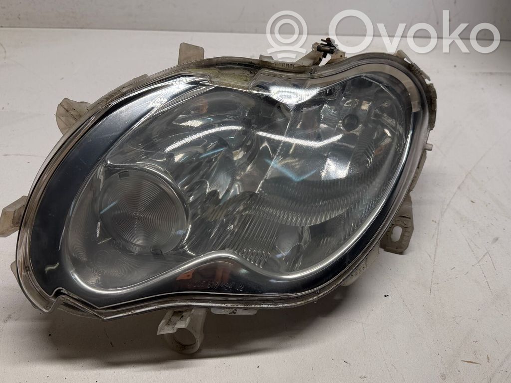 Smart ForTwo I MC01 Phare frontale 