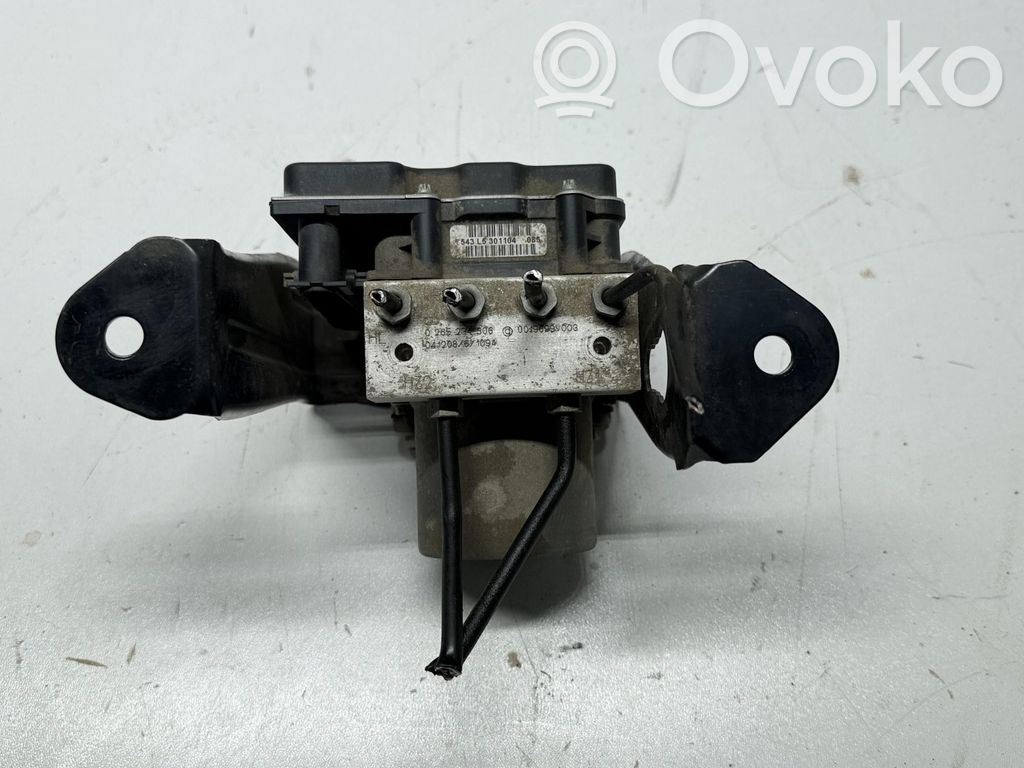 Smart ForTwo II ABS bloks 