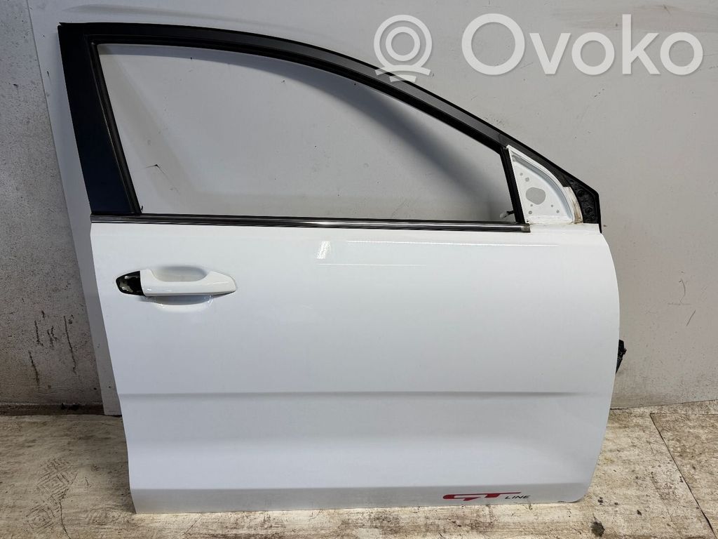 KIA Rio Durvis 