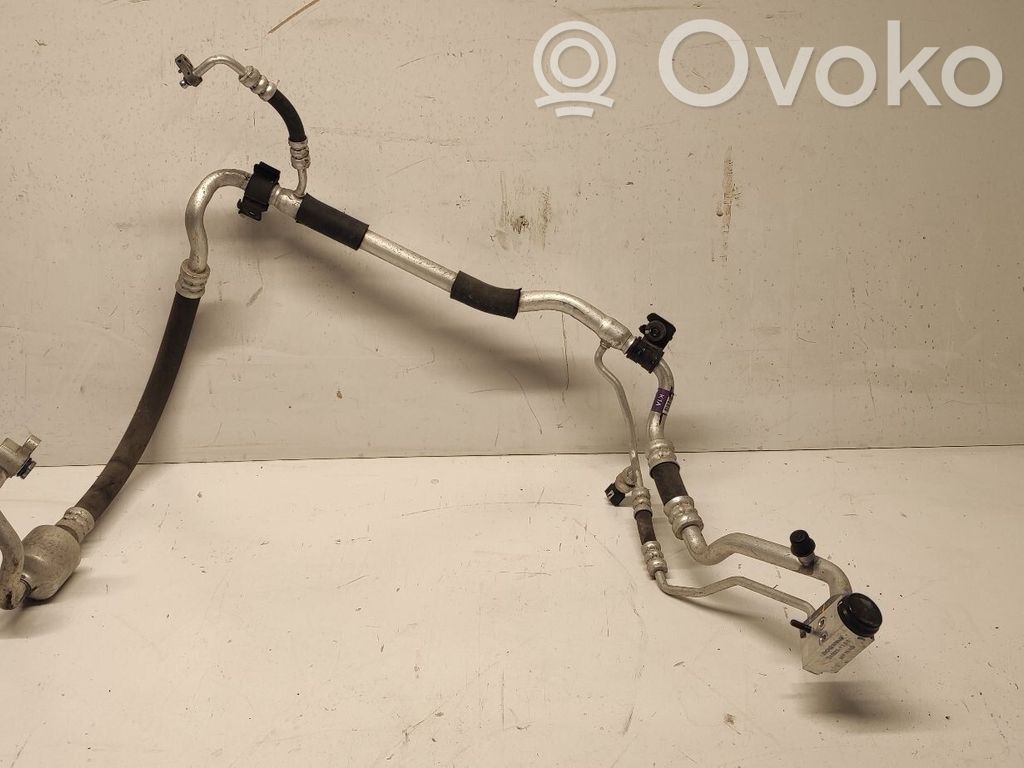 KIA Rio Manguera/tubo del aire acondicionado (A/C) 