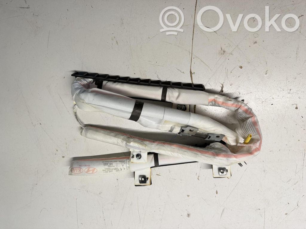 KIA Ceed Airbag del techo 