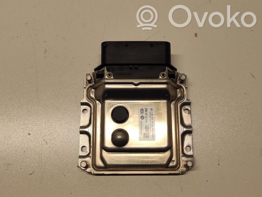 KIA Ceed Adblue control unit 