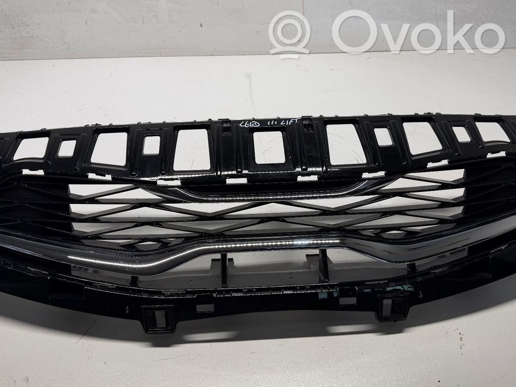 KIA Ceed Front bumper upper radiator grill 
