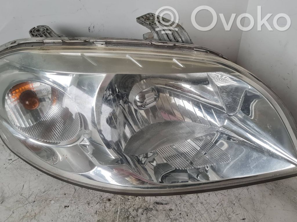 Chevrolet Aveo Scheinwerfer 