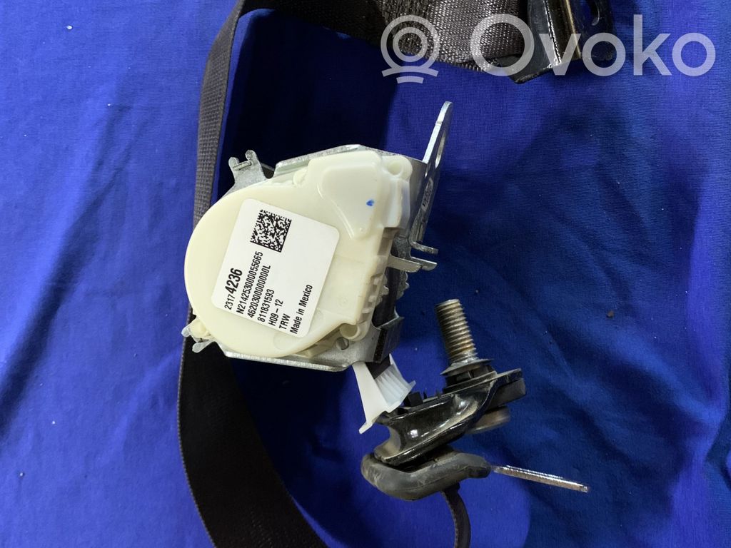 Cinturón trasero   23174236