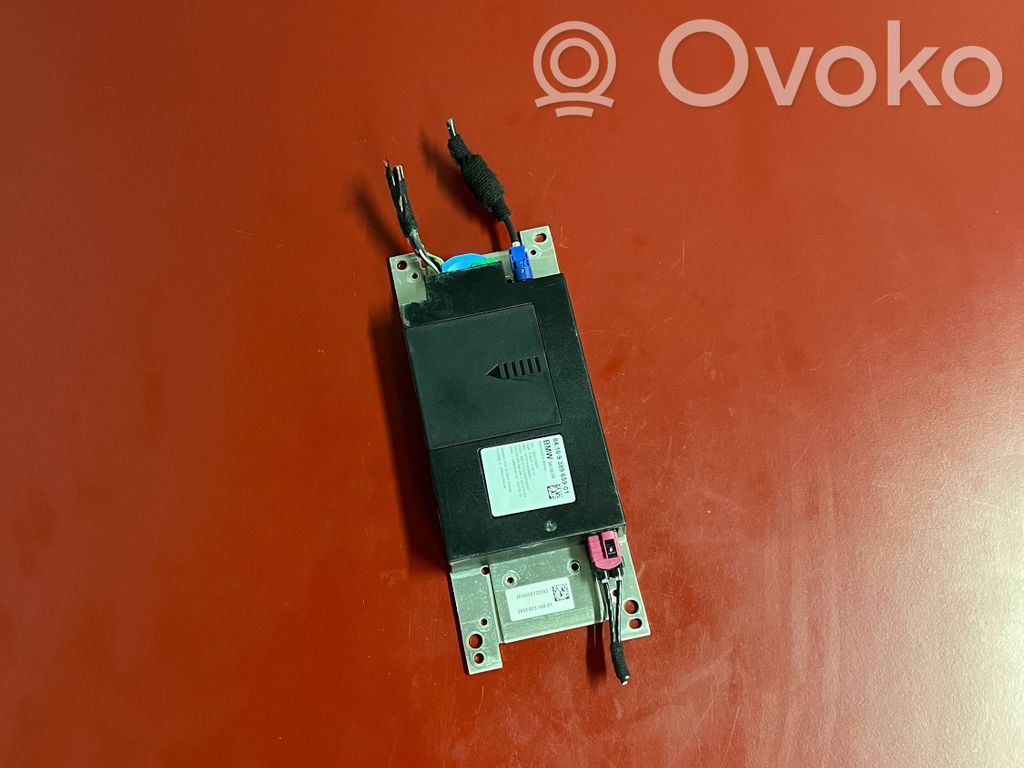 BMW X1 F48 F49 Moduł / Sterownik Bluetooth 