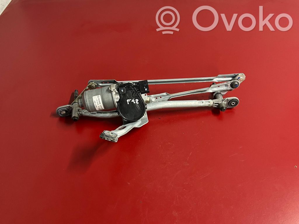 BMW X1 F48 F49 Tiranti del tergicristallo anteriore 