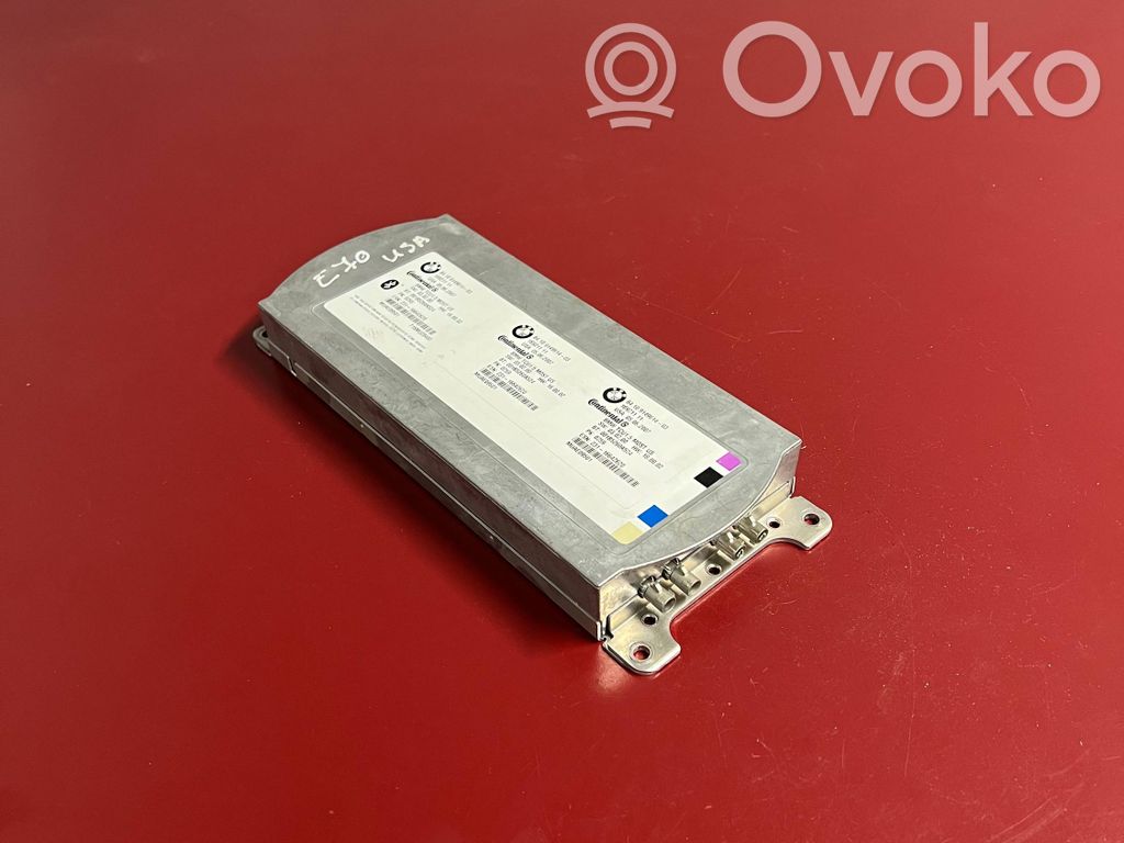 BMW X5 E70 Bluetooth control unit module 