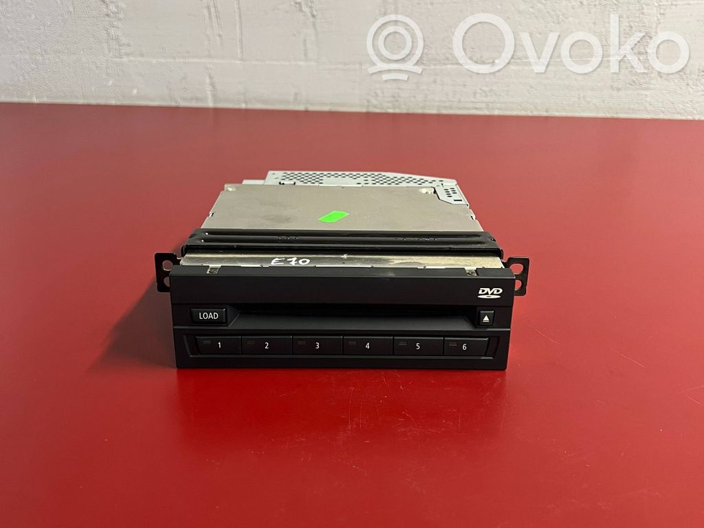 BMW X5 E70 CD/DVD changer 