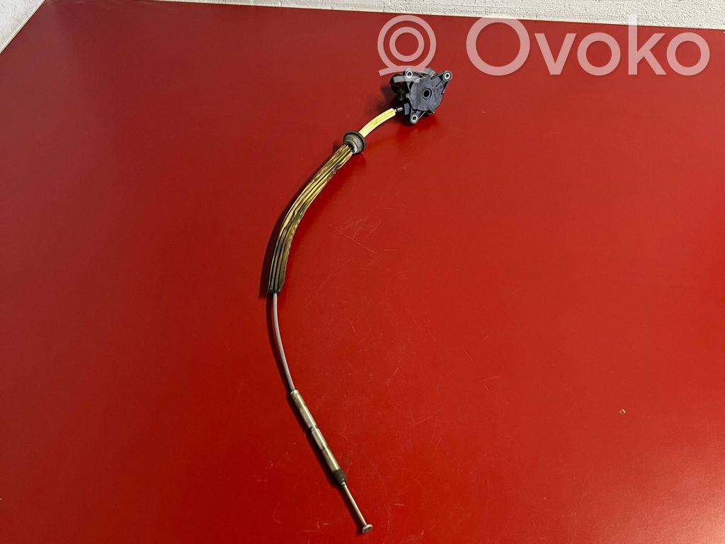 BMW X5 E70 Gear shift cable linkage 
