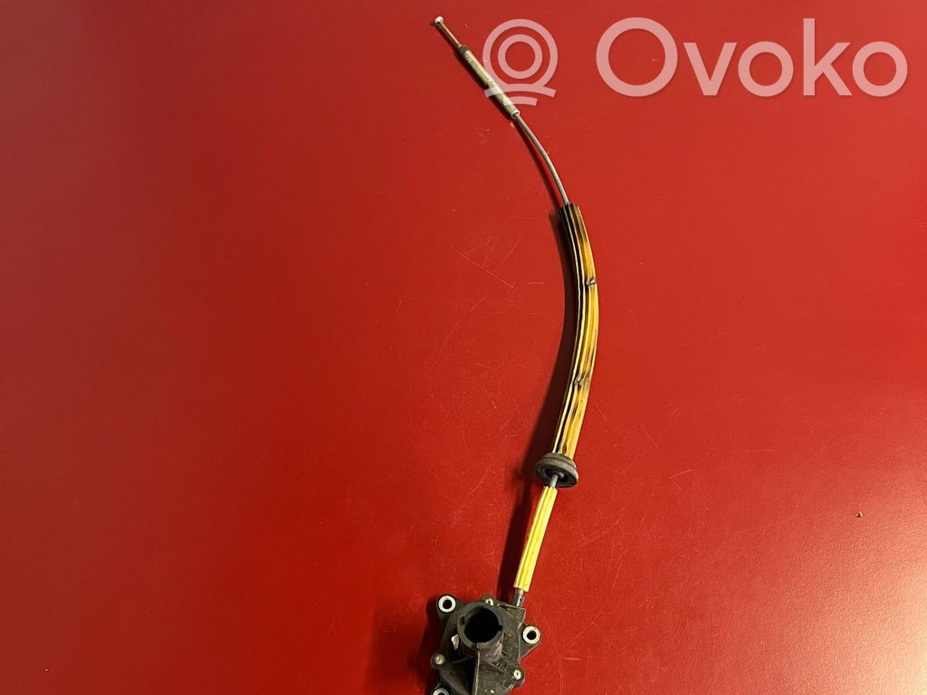 BMW X5 E70 Gear shift cable linkage 