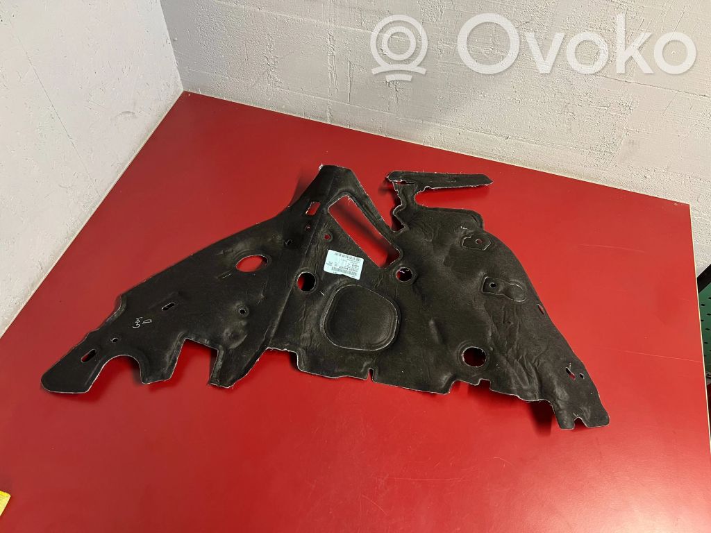 BMW X3 G01 Izolare fonică portbagaj 