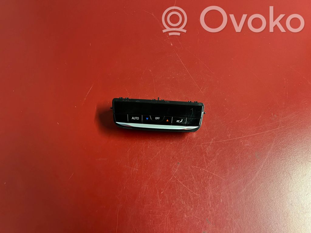 BMW X3 G01 Climate control unit 
