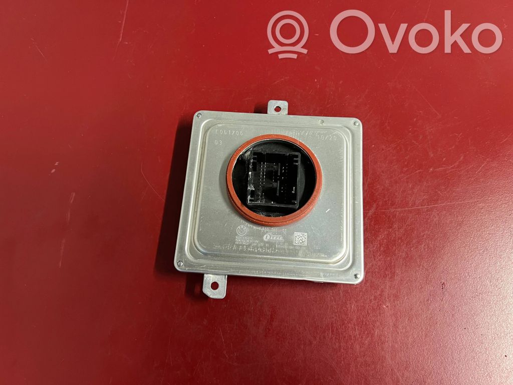 BMW X7 G07 Headlight ballast module Xenon 