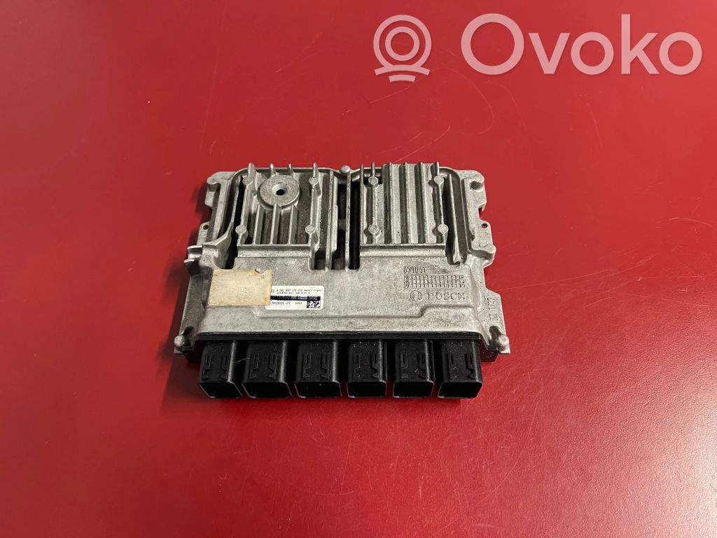 BMW X4 G02 Variklio valdymo blokas 