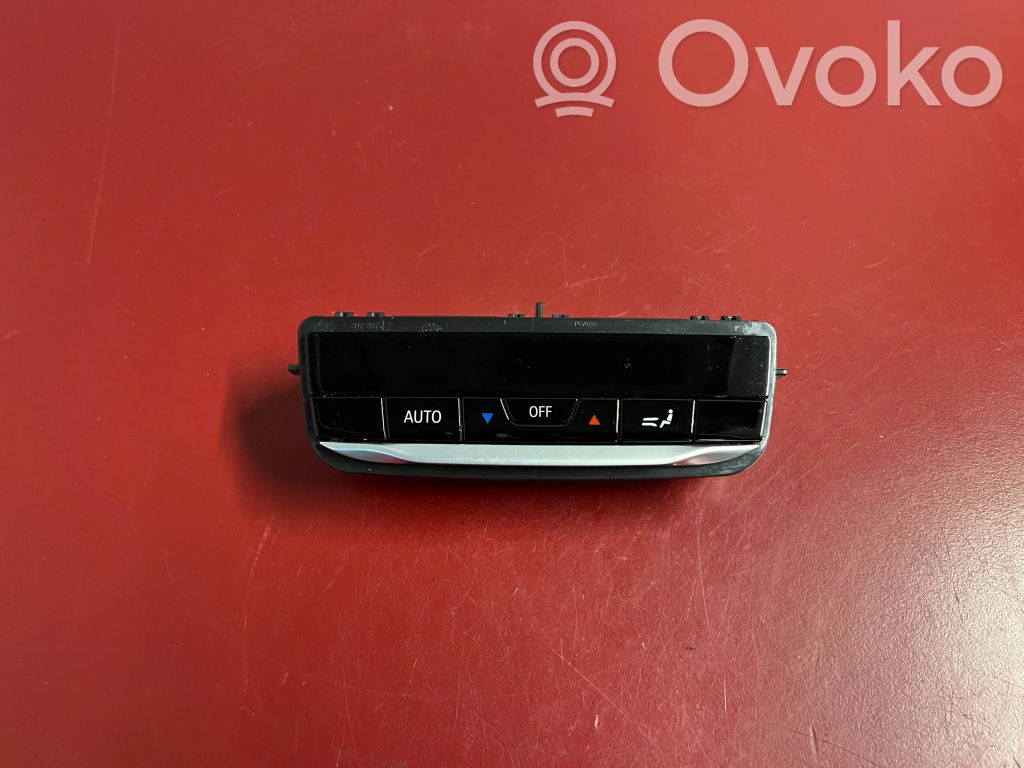 BMW X3 G01 Climate control unit 