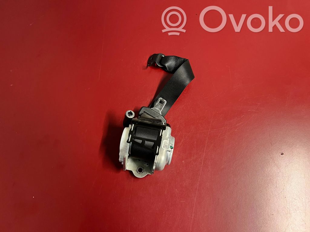 BMW X3 G01 Cinturón trasero 