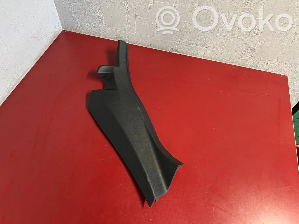 BMW X1 U11 Moldura inferior lateral del asiento trasero 