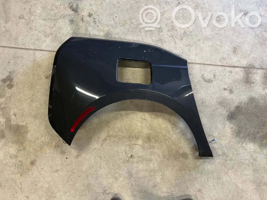 BMW i3 Sparnas 