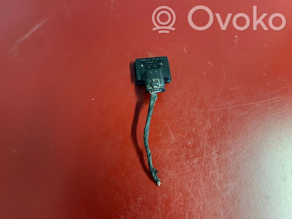 BMW X5 F15 Fuel temperature sensor 