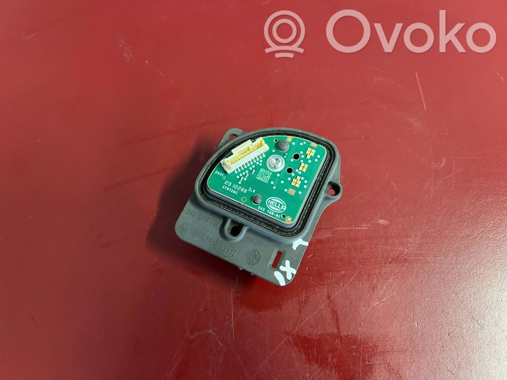 BMW iX LED ballast control module 