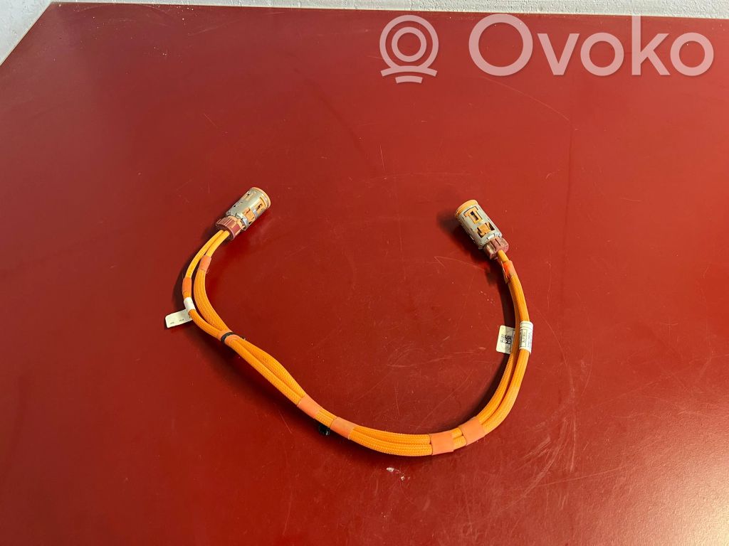 BMW iX Cable de alta tensión 