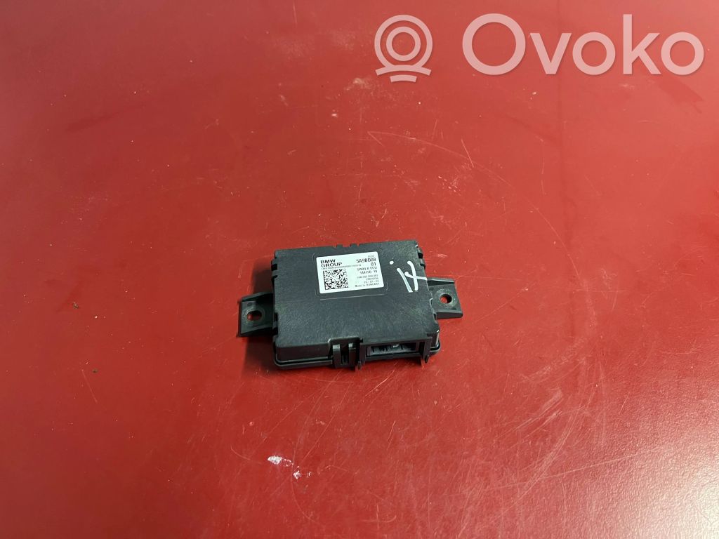 BMW iX Other control units/modules 