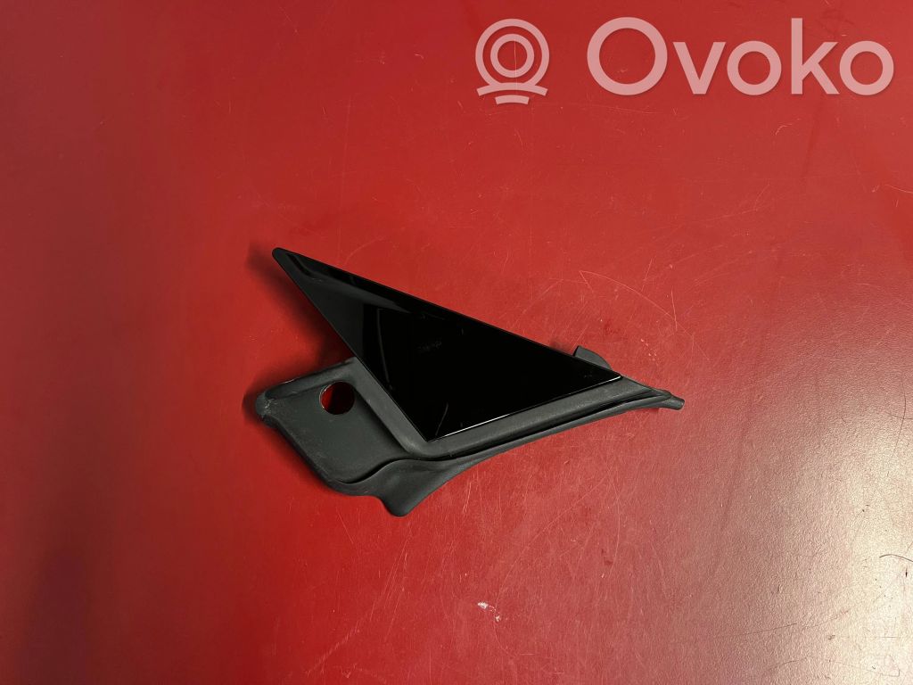 BMW iX Rivestimento modanatura del vetro della portiera anteriore 