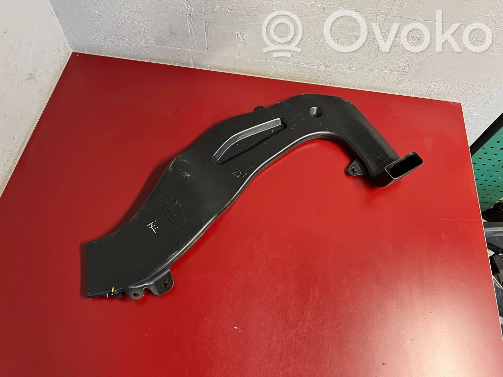 BMW iX Salono oro latakas (-ai) 