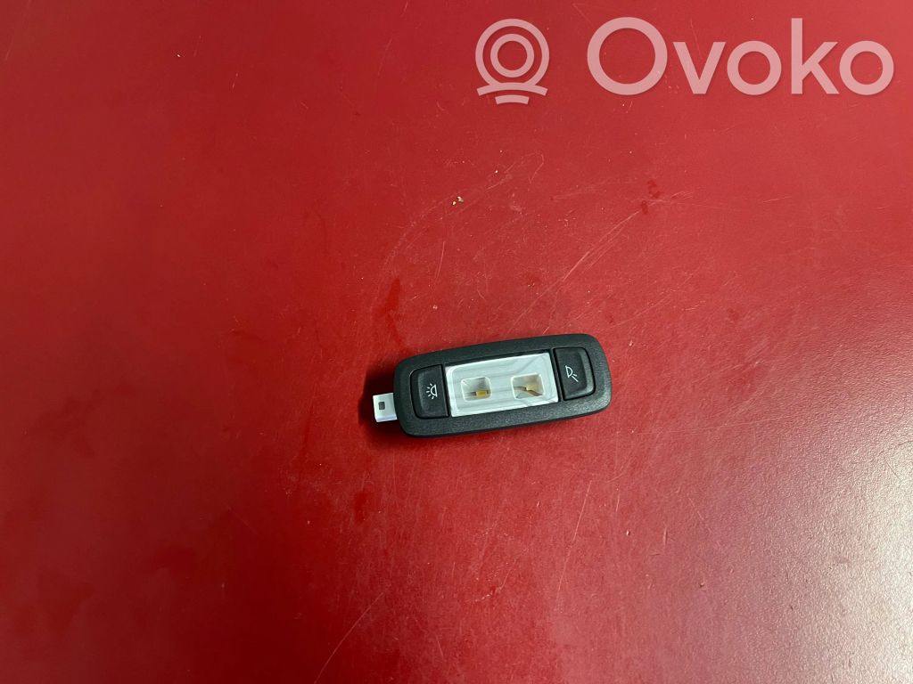 BMW X3 G01 Luz del asiento trasero 