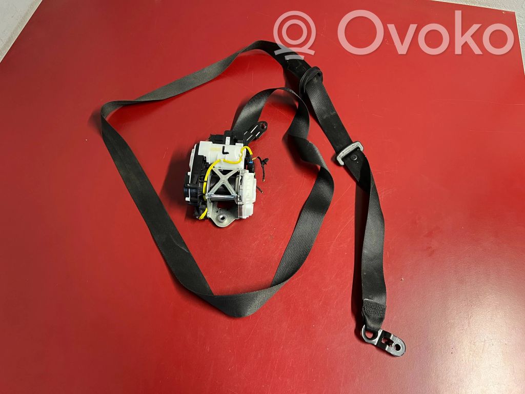 BMW X4 G02 Hebilla del cinturón delantero 