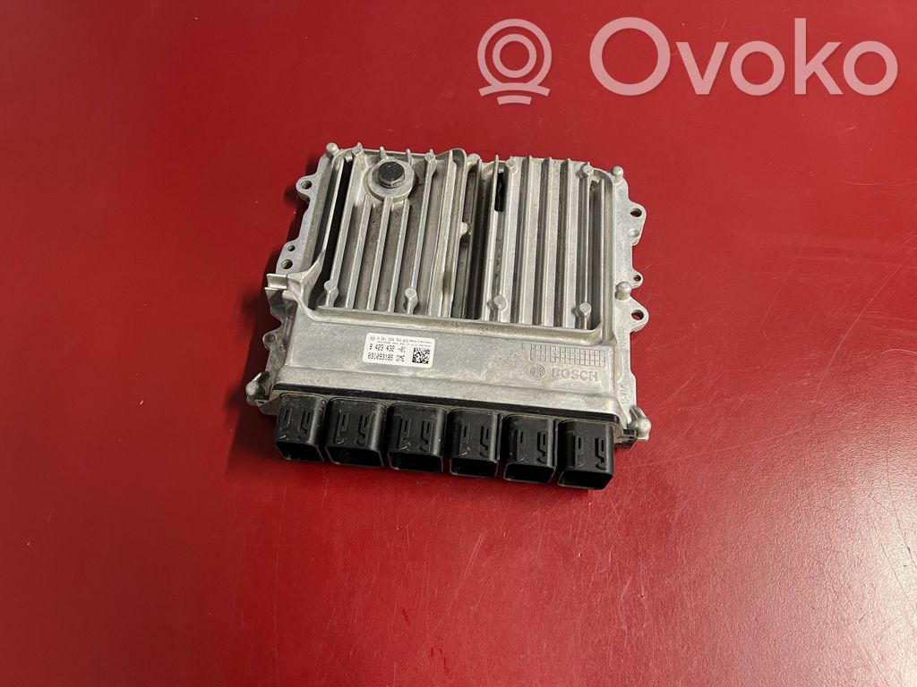 BMW X3 G01 Engine control unit/module 