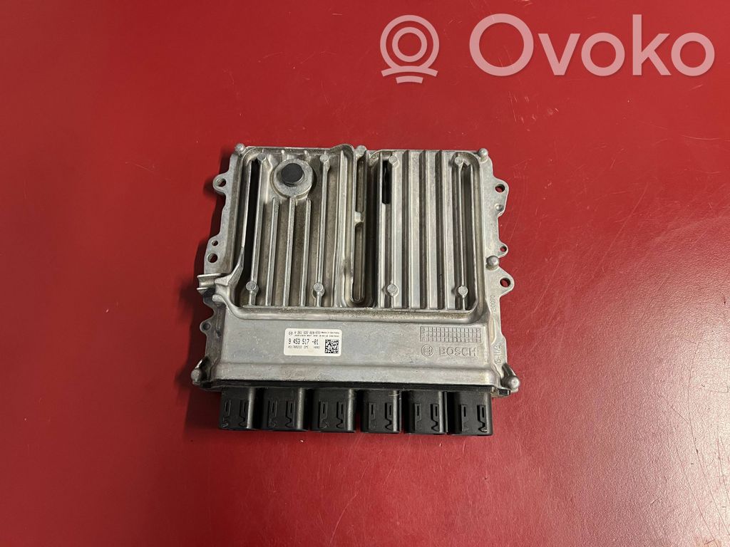 BMW X3 G01 Engine control unit/module 