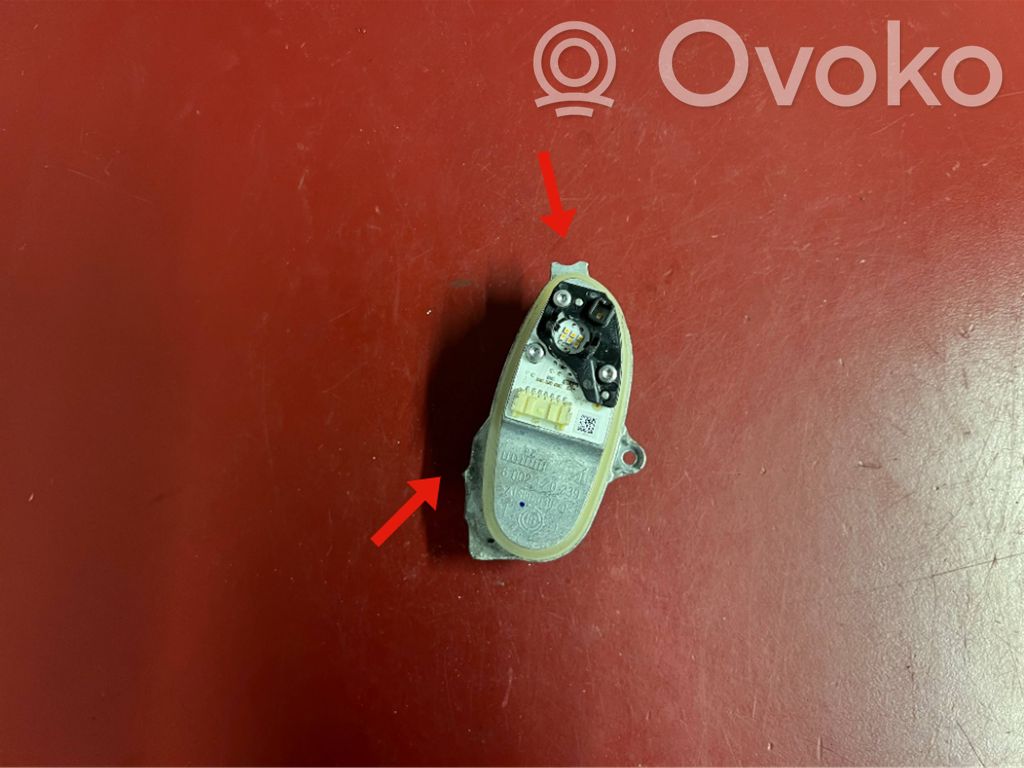 BMW X3 G01 Módulo de control de balasto LED 