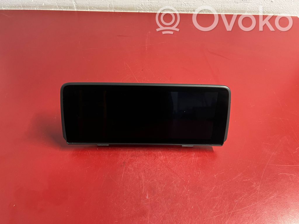 BMW X3 G01 Screen/display/small screen 
