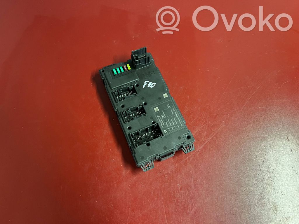 BMW 3 F30 F35 F31 Comfort/convenience module 