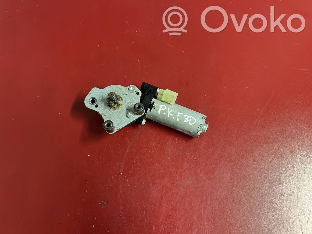 BMW 3 F30 F35 F31 Silniczek regulacji fotela 