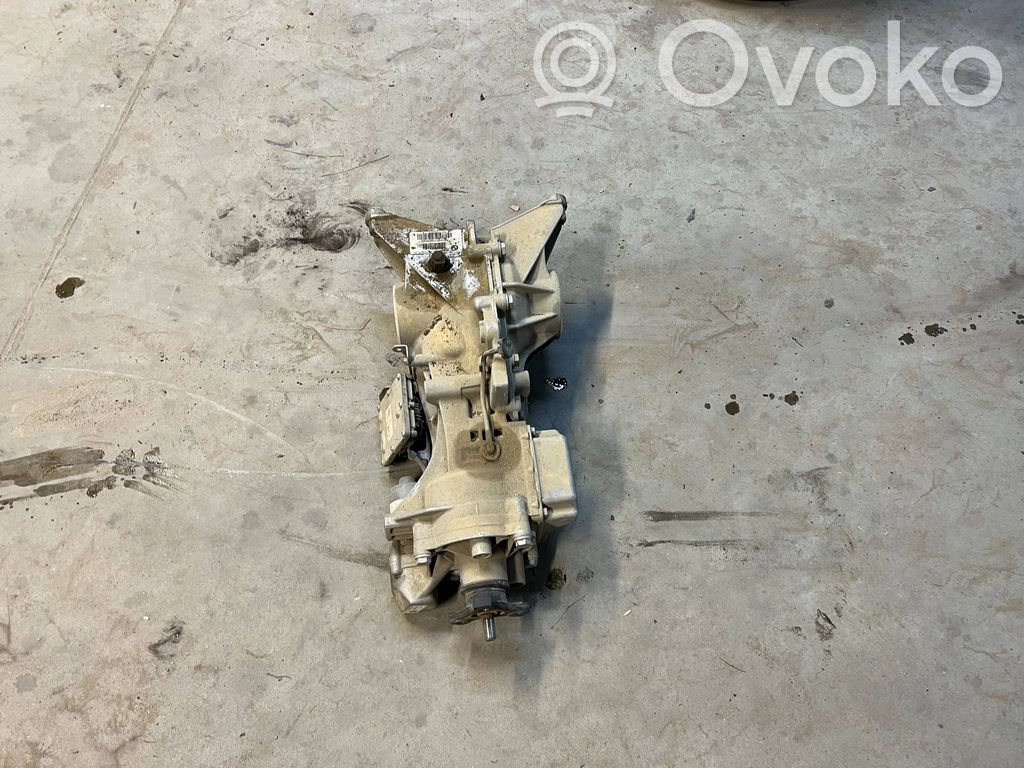 BMW X2 F39 Rear differential 