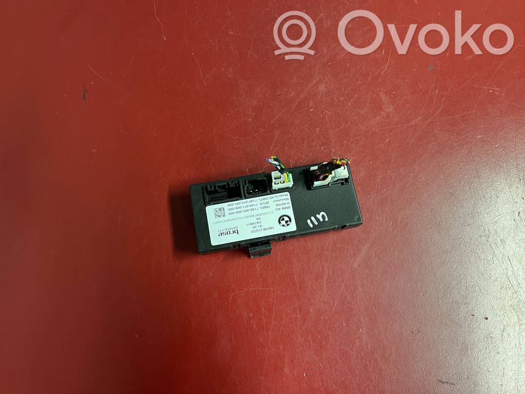 Tailgate/trunk control unit/module   5A74B11,61355A74B11