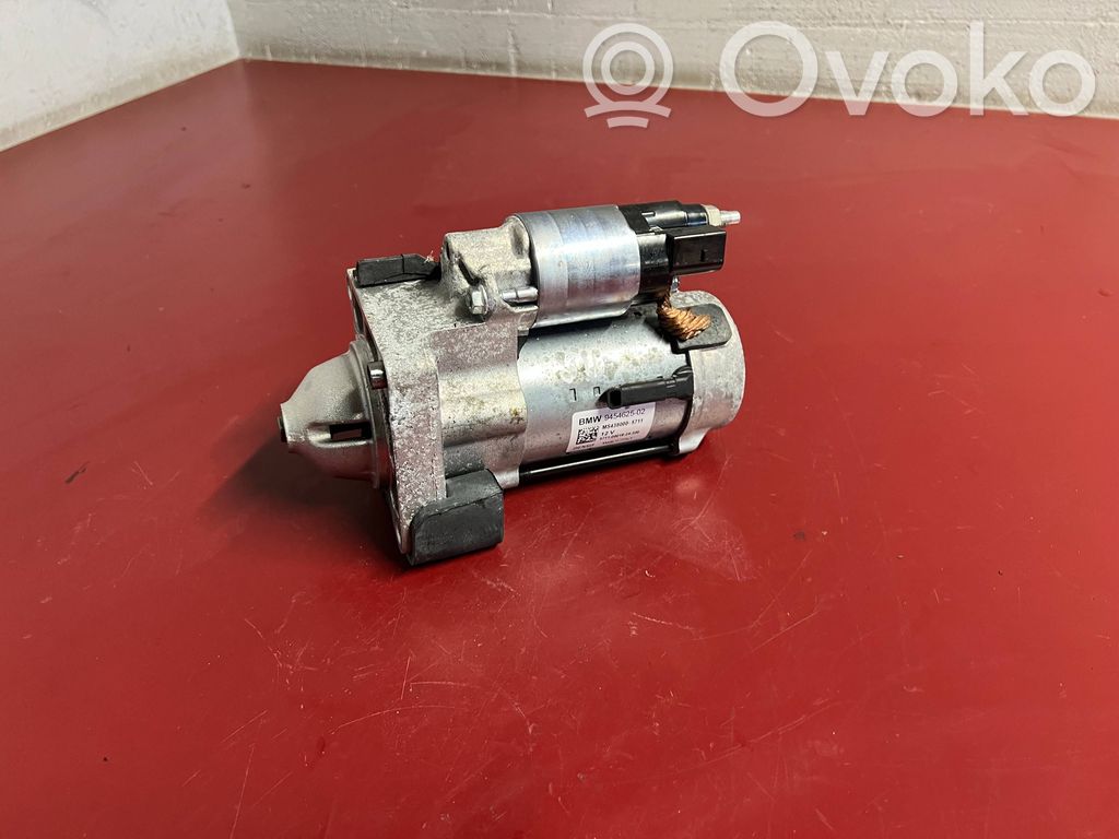 BMW X1 U11 Motor de arranque 
