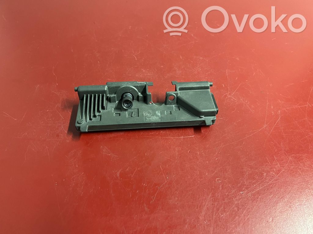 BMW X1 U11 Windshield/windscreen camera 