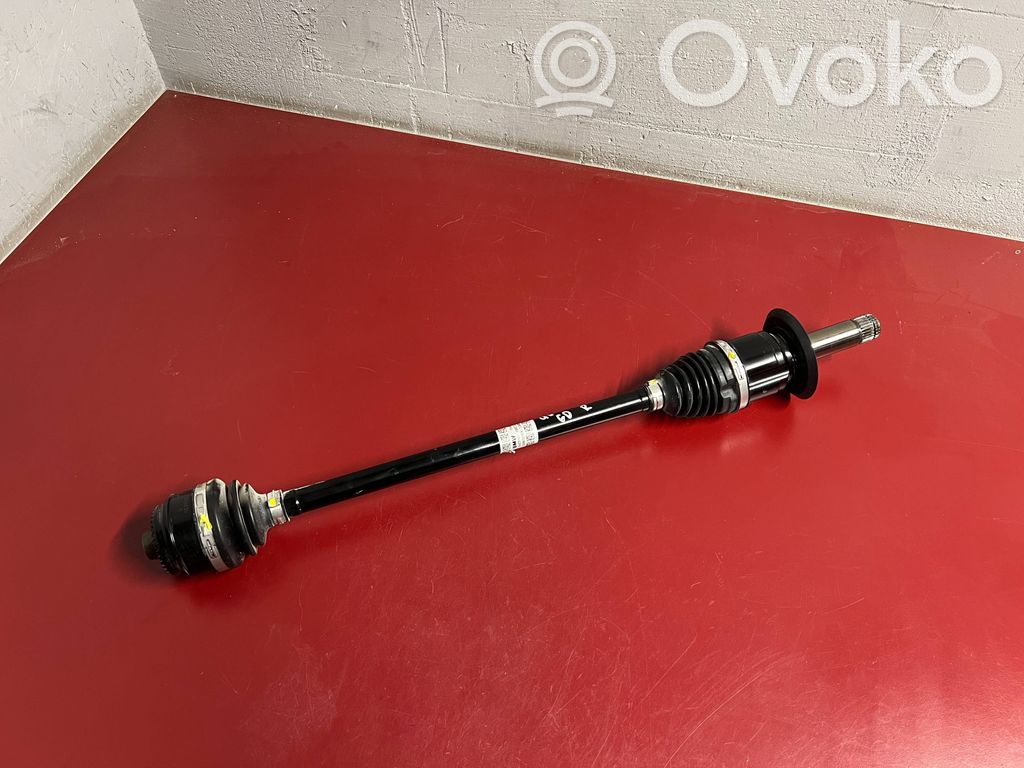 BMW X1 U11 Antriebswelle hinten 
