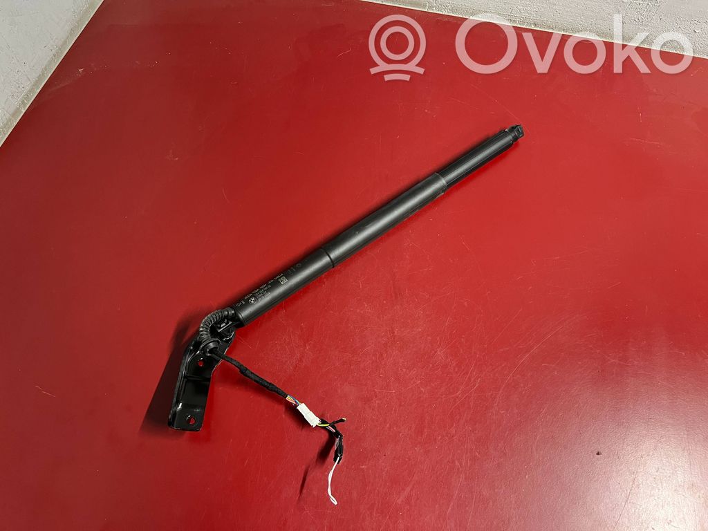 BMW X1 U11 Soft lock spindle drive 