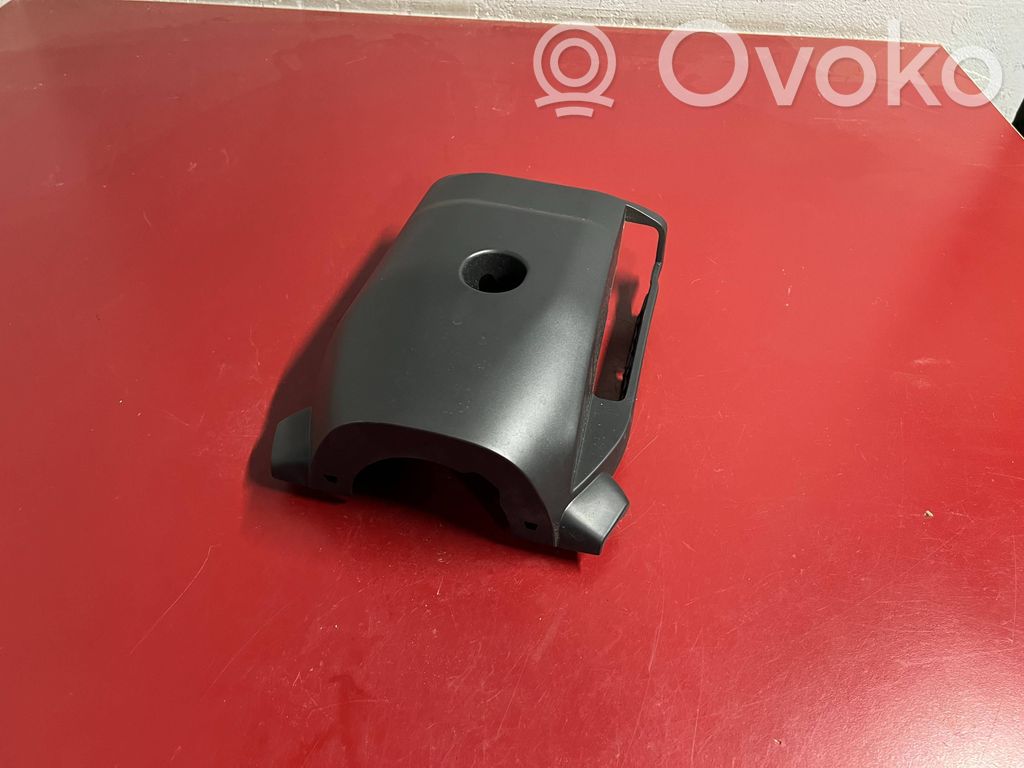 BMW X1 U11 Steering wheel column trim 