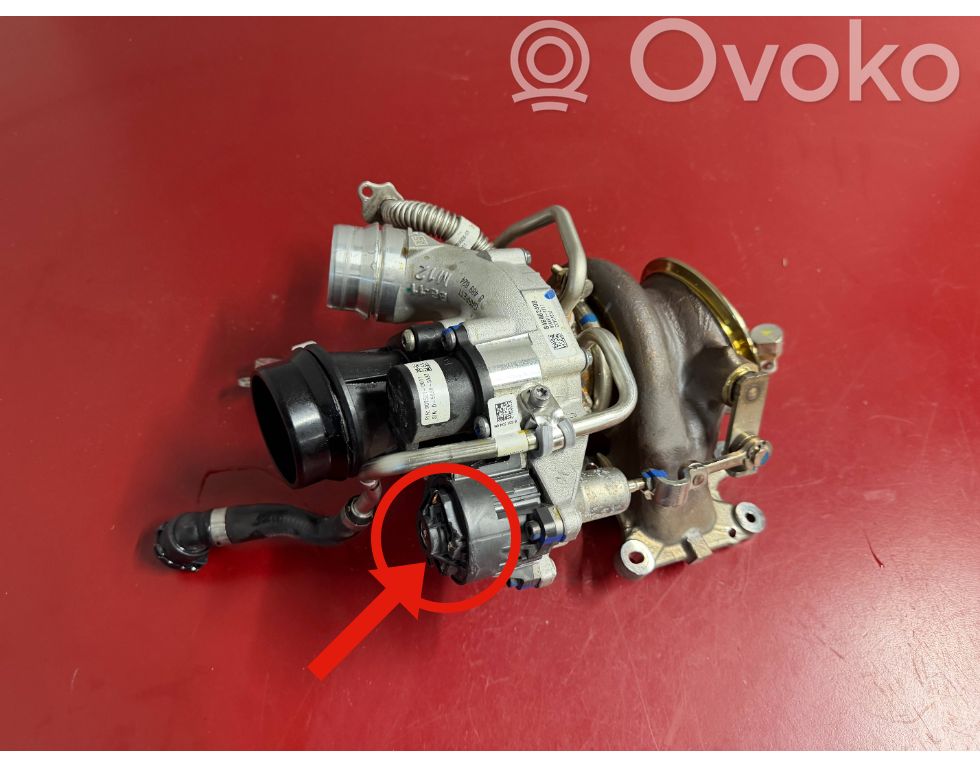 Turbina   8489624,9360070001,848962408