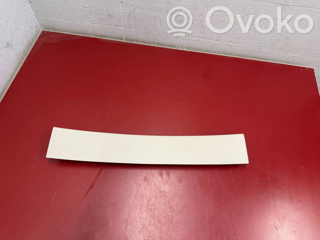 Chrysler Pacifica Tailgate trim 